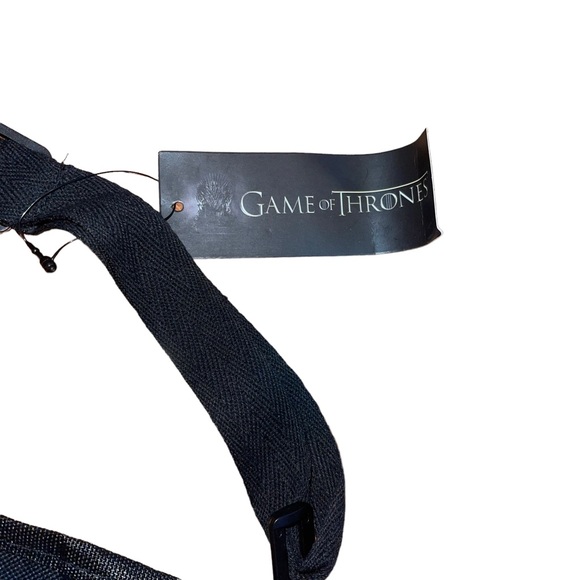 Game of Thrones Cooking Grilling Smoking Apron House Stark HBO Exclusive… - Picture 3 of 6